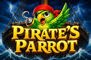 Pirates Parrot