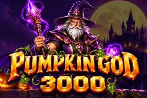 Pumpkin God 3000 by TomHorn