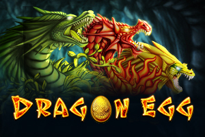 Dragon Egg by TomHorn