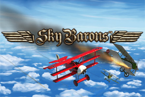 Sky Barons by TomHorn