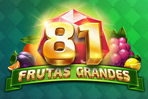 81 Frutas Grandes by TomHorn