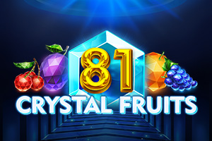 81 Crystal Fruits by TomHorn