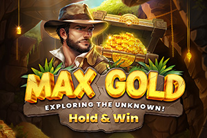 Max Gold Exploring the Unknown by TomHorn