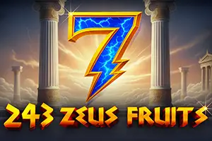 243 Zeus Fruits