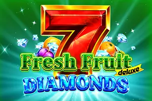 Fresh Fruit Deluxe Diamonds