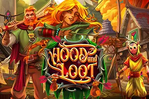 Hood And Loot by Swintt
