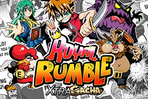Royal Rumble Xtragacha by Swintt