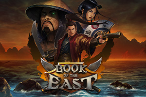 Book of the East by Swintt