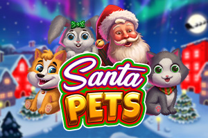 Santa Pets by Swintt