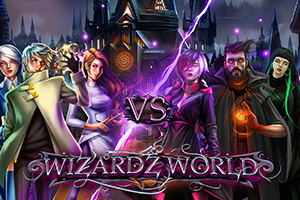 Wizardz World