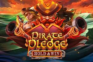 Pirate Pledge Hold an Win