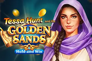 Tessa Hunt and the Golden Sands