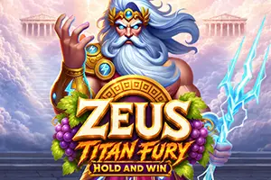 Zeus Titan Fury