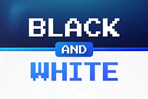 Black and White by Mascot