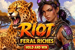 Riot Feral Riches