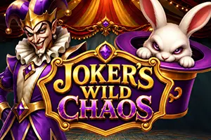 Jokers Wild chaos