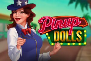 Pinup Dolls by Mascot