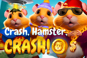 Crash Hamster Crash
