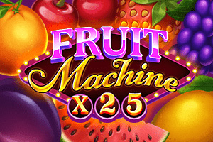 Fruit Machine X25 by Mascot