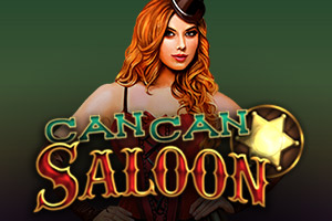 CanCan Saloon by Mascot