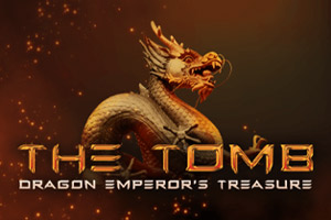 The Tomb: Dragon Emperors Treasure by Mascot