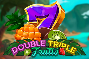 Double Triple Fruits by Mascot