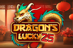 Dragons Lucky 25 by Mascot