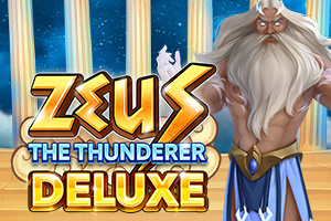 Zeus the Thunderer Deluxe by Mascot