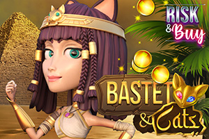 Bastet and Cats by Mascot