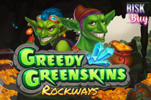 Greedy Greenskins Rockways
