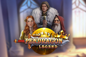 The Pendragon Legend by Mascot