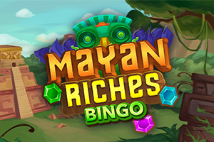 Mayan Riches Bingo