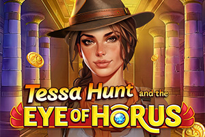 Tessa Hunt And The Eye Of Horus