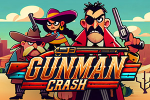 Gunman Crash