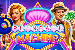 Plinball Machine