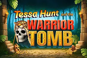Tessa Hunt And The Warrior Tomb