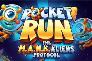 Rocketrun The MANK aliens protocol