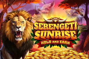 Serengeti Sunrise