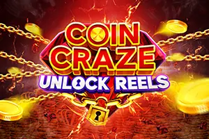 CoinCraze Unlock Reels