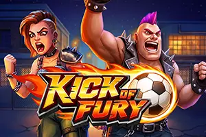 Kick of Fury
