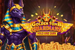 Golden Tomb Guardians