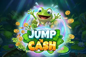 Jump n Cash by Mancala Gaming
