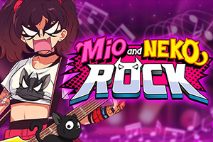 Mio and Neko Rock