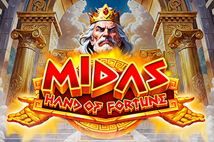 Midas Hand of Fortune