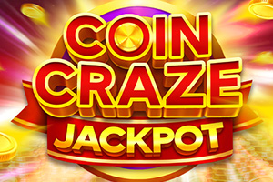 Coin Craze Jackpot by Mancala Gaming