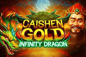Caishen Gold Infinity Dragon