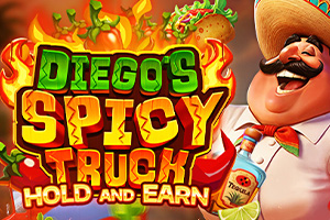 Diegos Spicy Truck