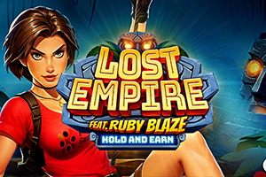 Lost Empire Featuring Ruby Blaze