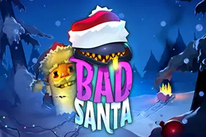 Bad Santa by PeterNSons