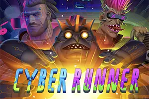 Cyber Runner